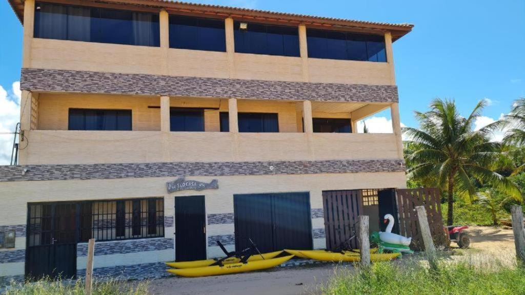 Ecocasa Rio Sauípe Porto de Sauípe Exterior foto