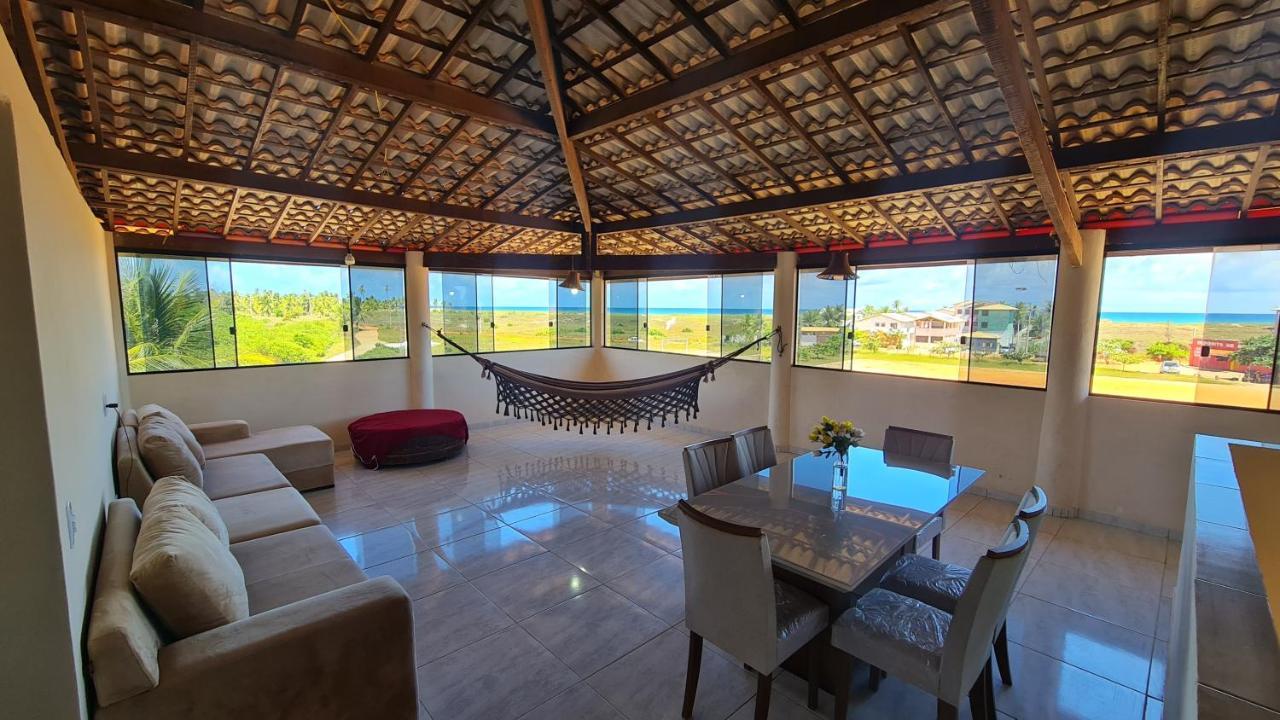 Ecocasa Rio Sauípe Porto de Sauípe Exterior foto