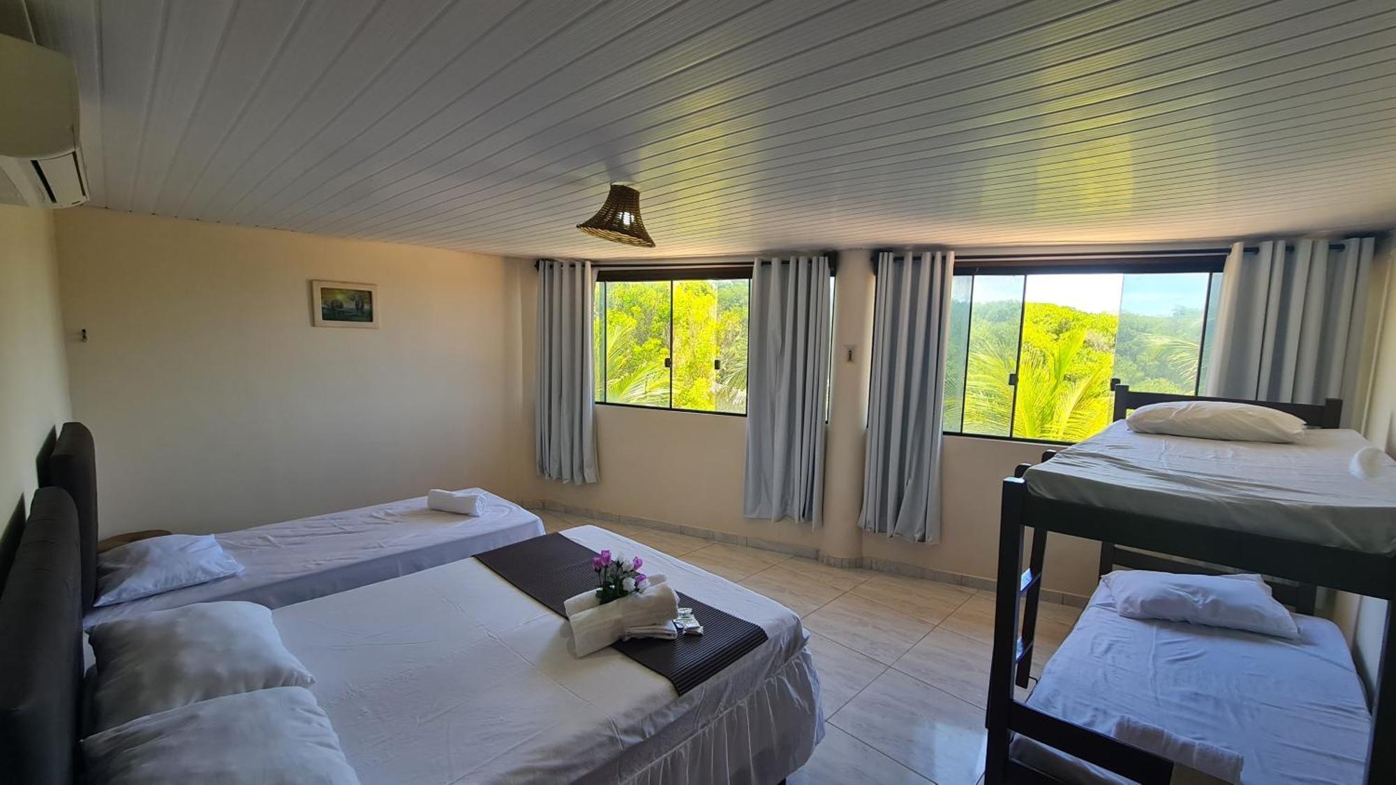 Ecocasa Rio Sauípe Porto de Sauípe Exterior foto