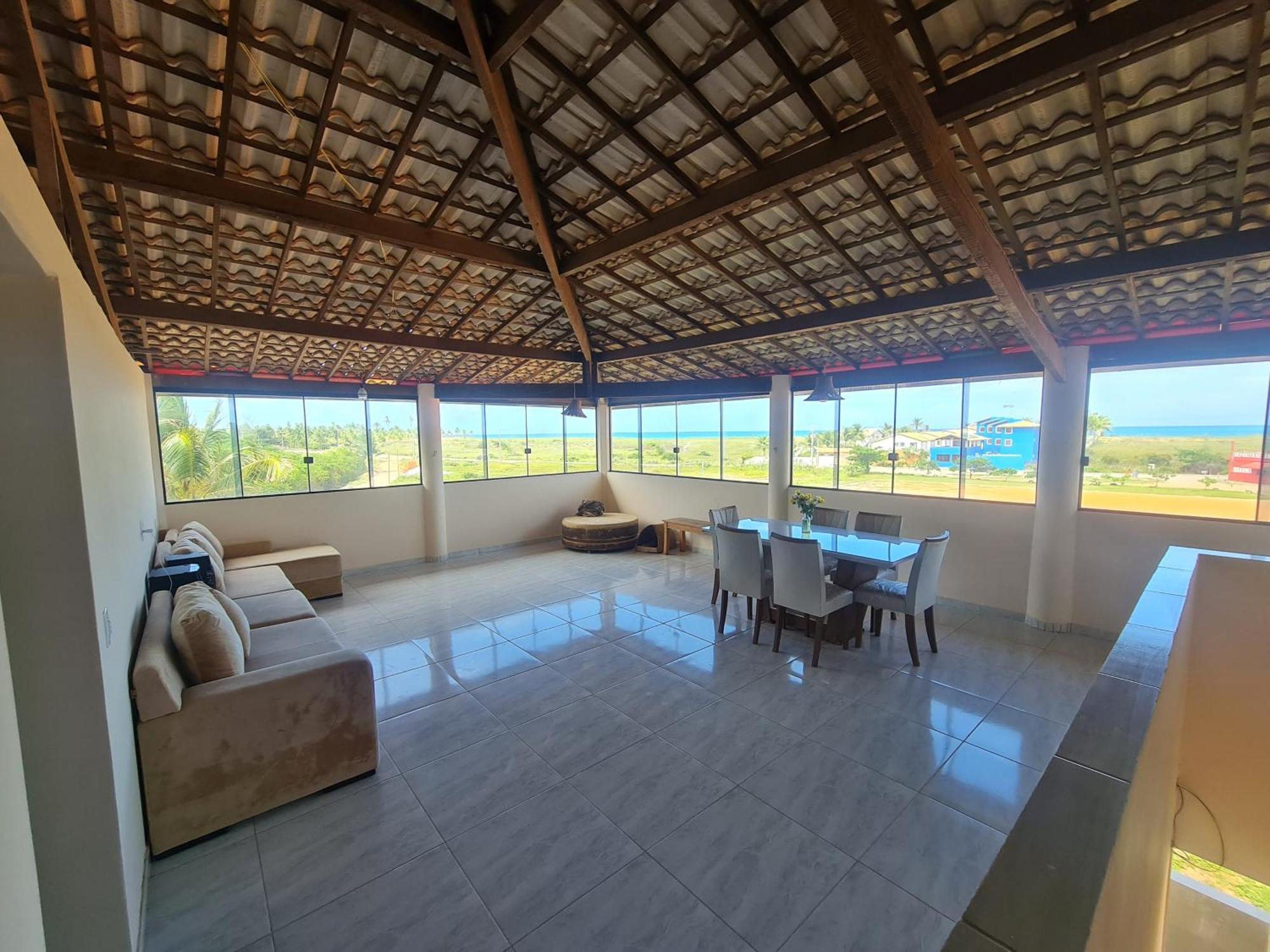 Ecocasa Rio Sauípe Porto de Sauípe Exterior foto