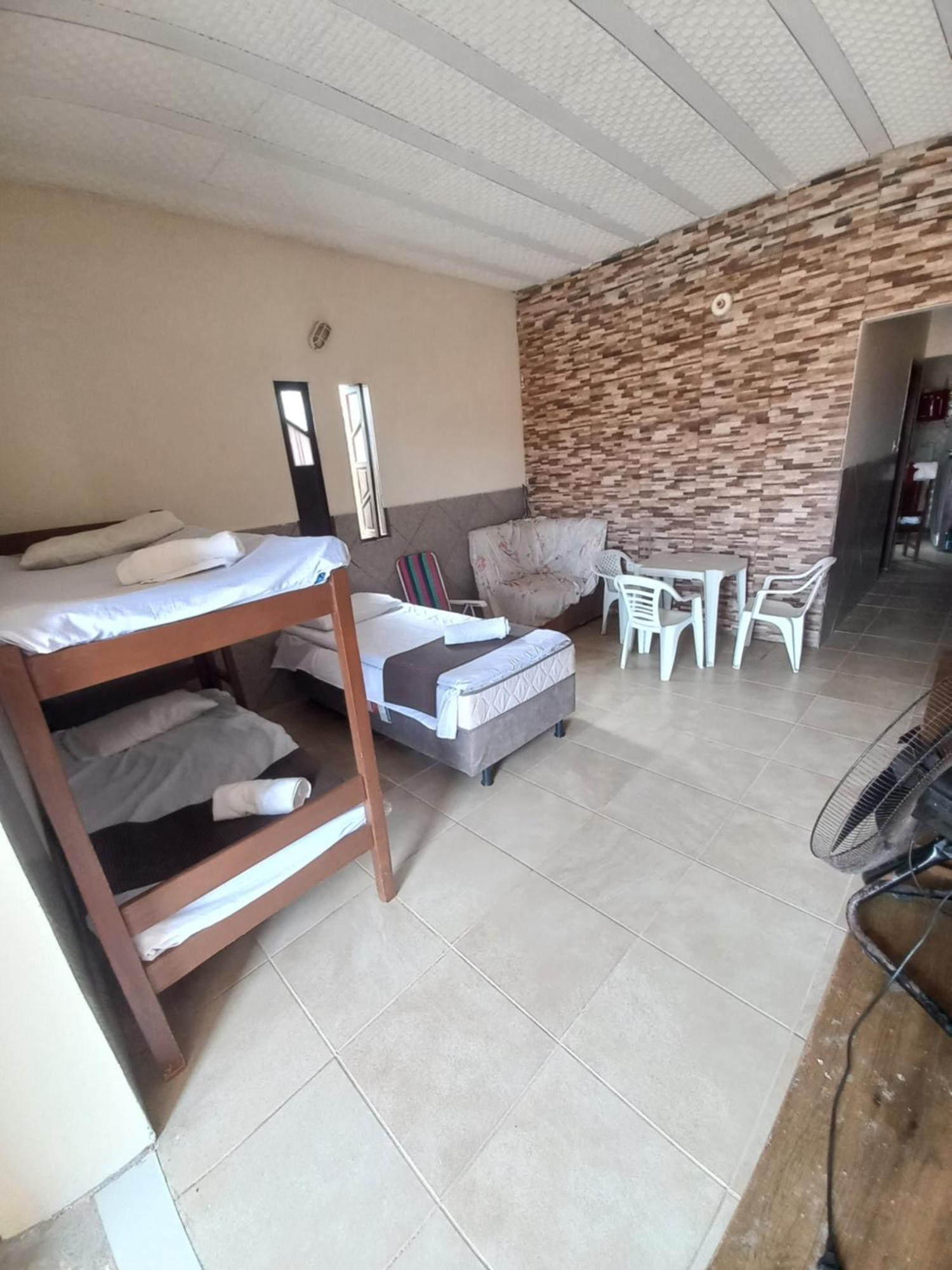 Ecocasa Rio Sauípe Porto de Sauípe Quarto foto